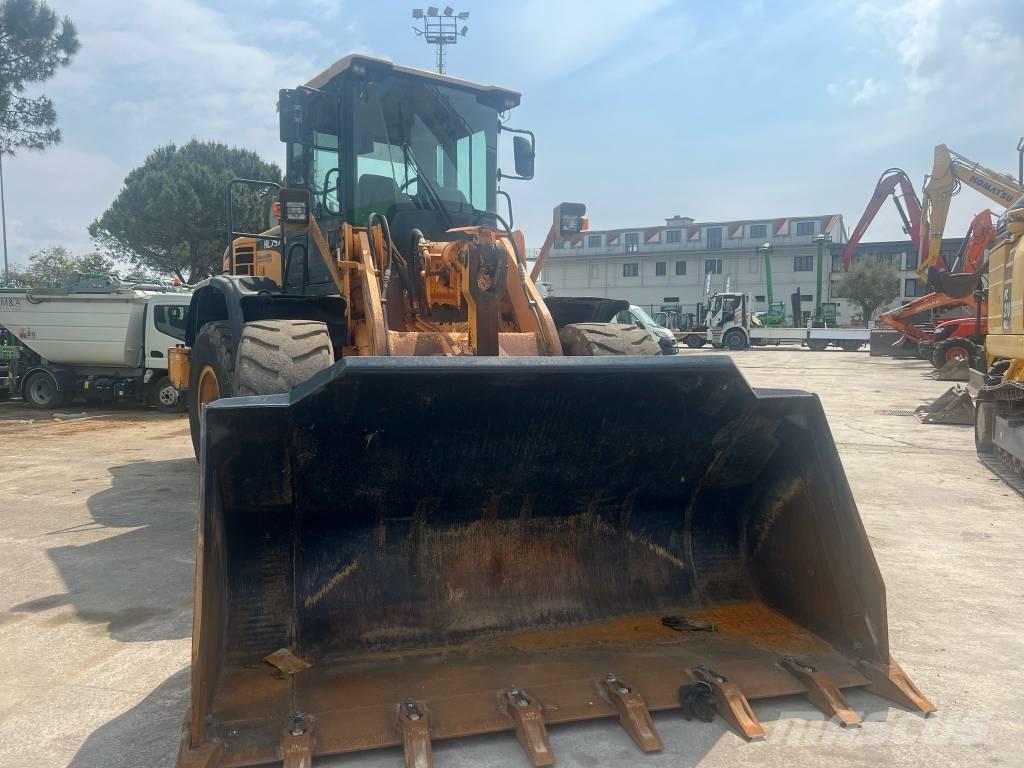 Hyundai HL 757-9 A Kolesni nakladalci