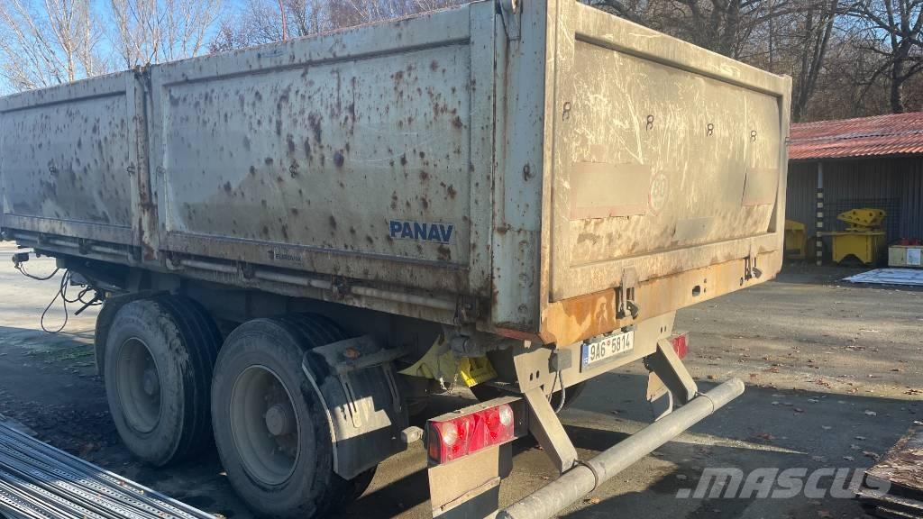 Panav TS 3 -18 Kiper prikolice