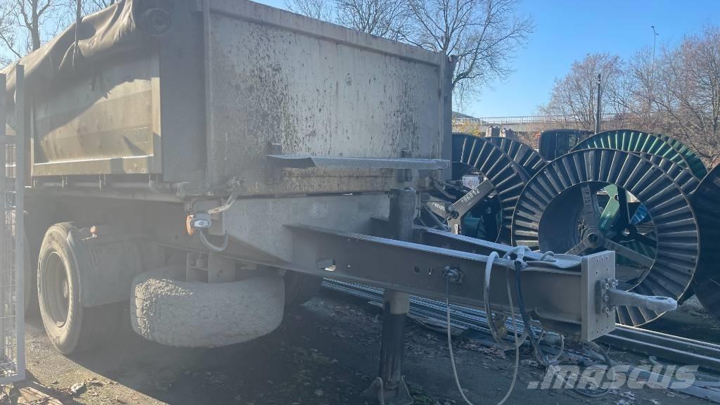 Panav TS 3 -18 Kiper prikolice