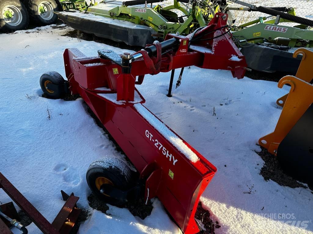Fransgård GT 275 HY Snežne deske in plugi