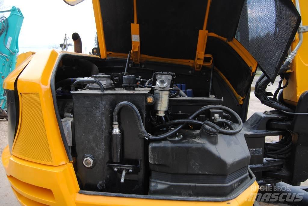 JCB 86 C-2 Midi bagri 7t – 12t
