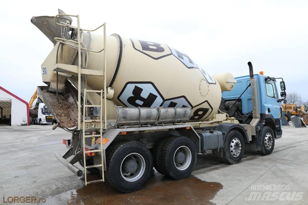 DAF CF85 Avtomešalci za beton