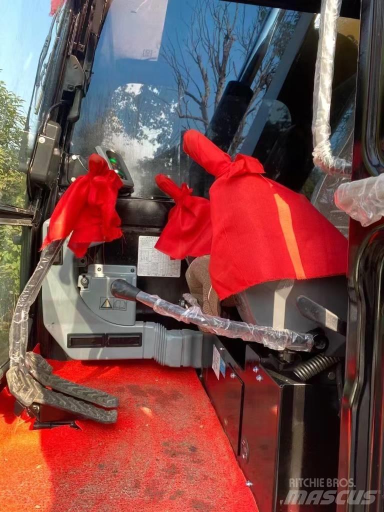 CAT 307E Bagri goseničarji