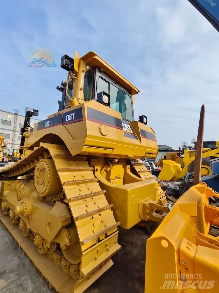 CAT D 8 T Buldožerji goseničarji