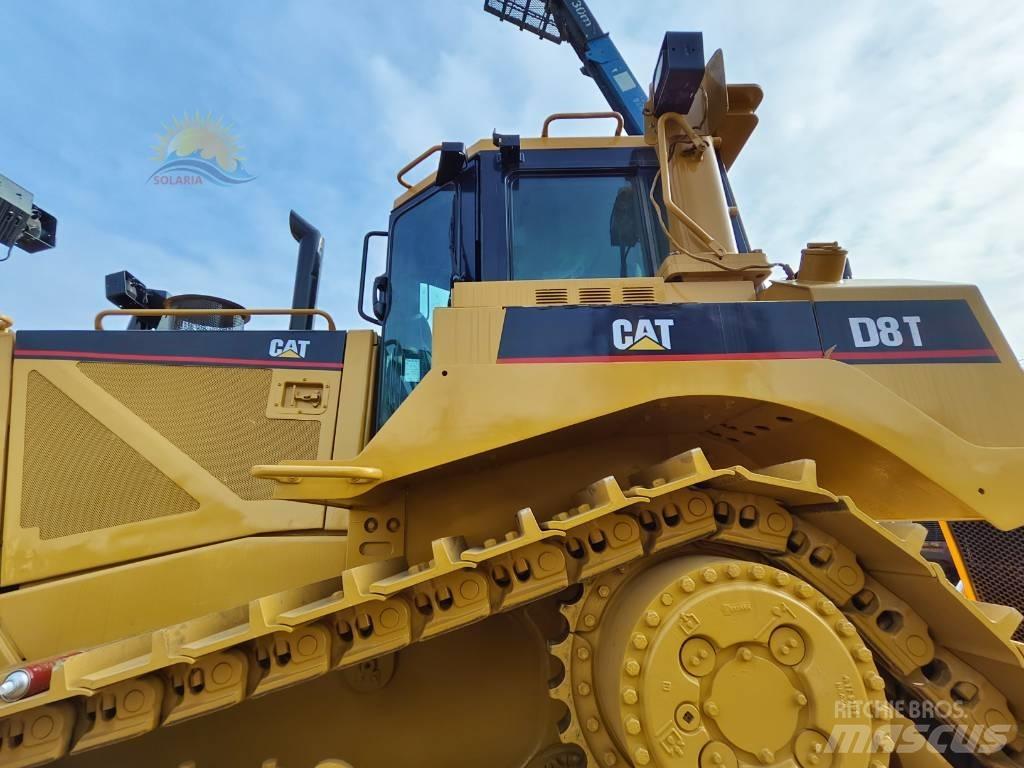 CAT D 8 T Buldožerji goseničarji