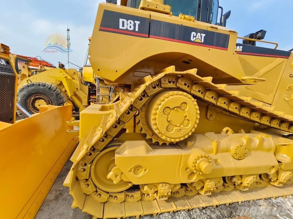 CAT D 8 T Buldožerji goseničarji