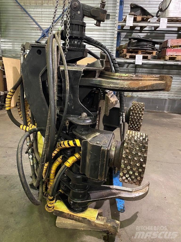 AFM 75 Harvesterji