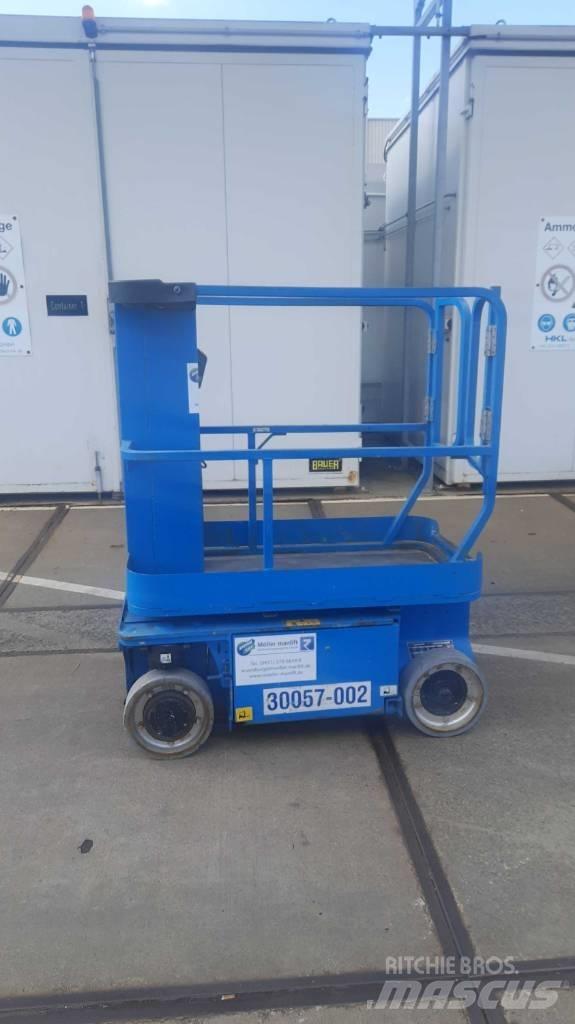 JLG 1230 ES Druga dvigala in dvižne ploščadi