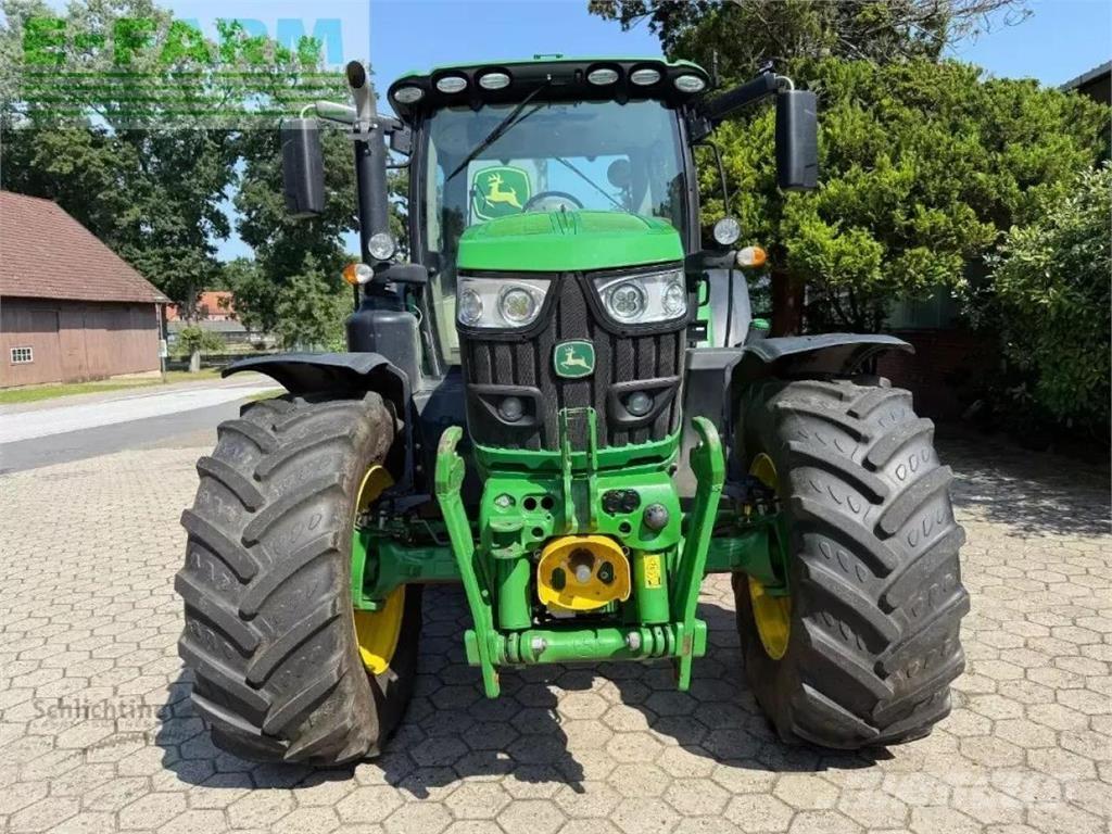 John Deere 6155r Traktorji