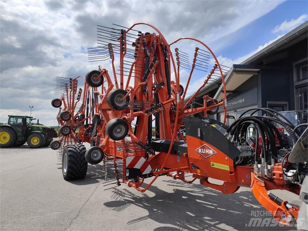 Kuhn GA 15231 Zgrabljalniki