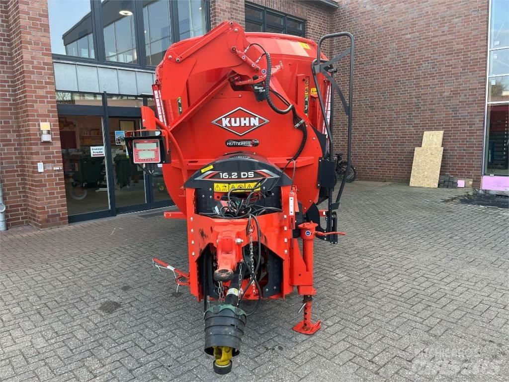 Kuhn Profile+ 16.2 Mešalne hranilnice