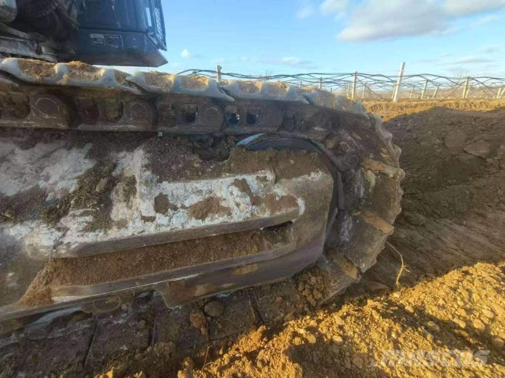 Doosan DX 450 LC-9 Amfibijski bagri