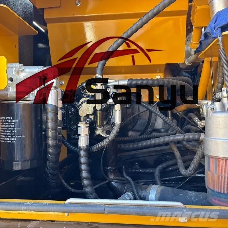 Sany SY 155 C Midi bagri 7t – 12t