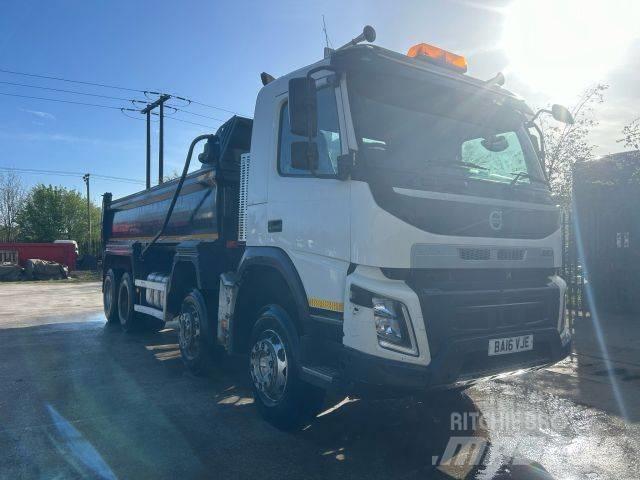 Volvo FMX 420 Kiper tovornjaki