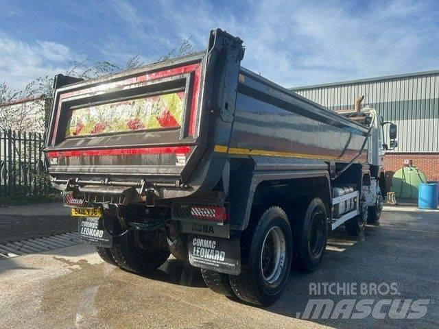 Volvo FMX 420 Kiper tovornjaki