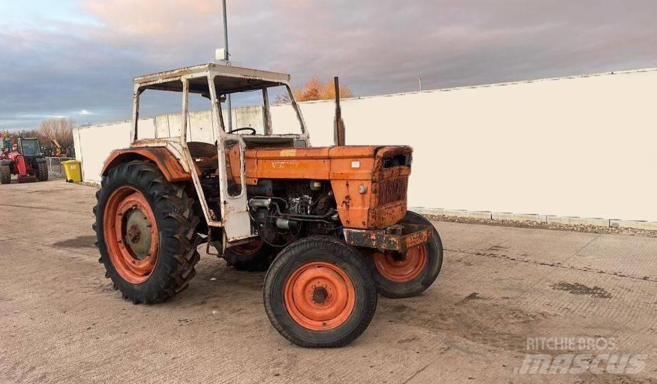 Fiat 670 Traktorji