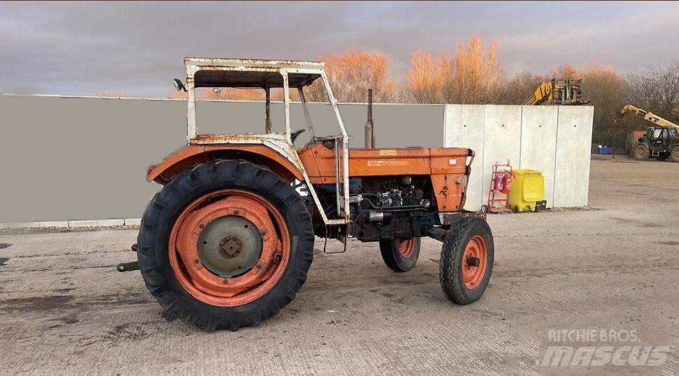 Fiat 670 Traktorji