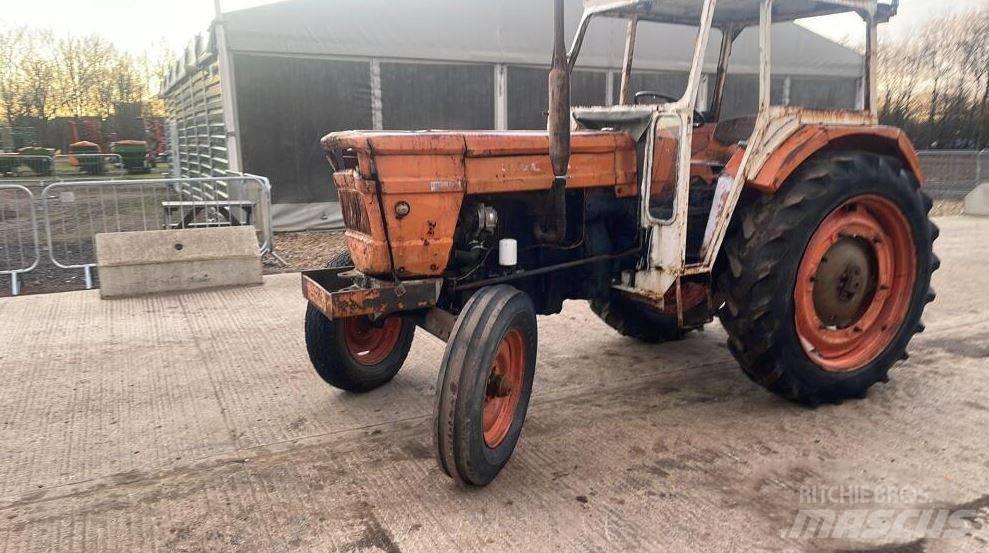 Fiat 670 Traktorji