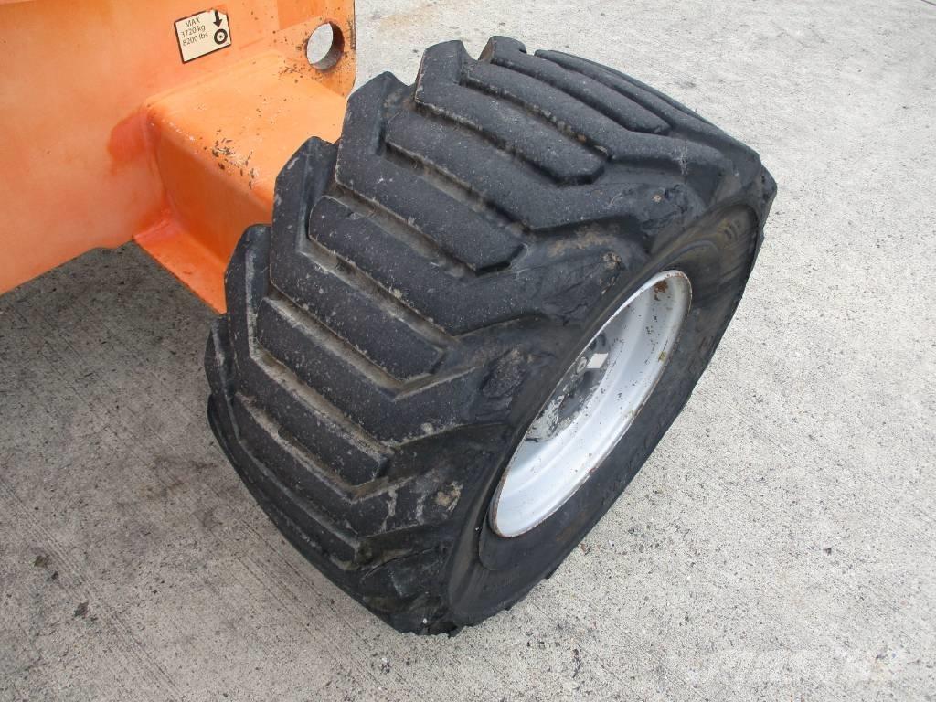 JLG 510 AJ (938) Zglobne samohodne dvižne ploščadi