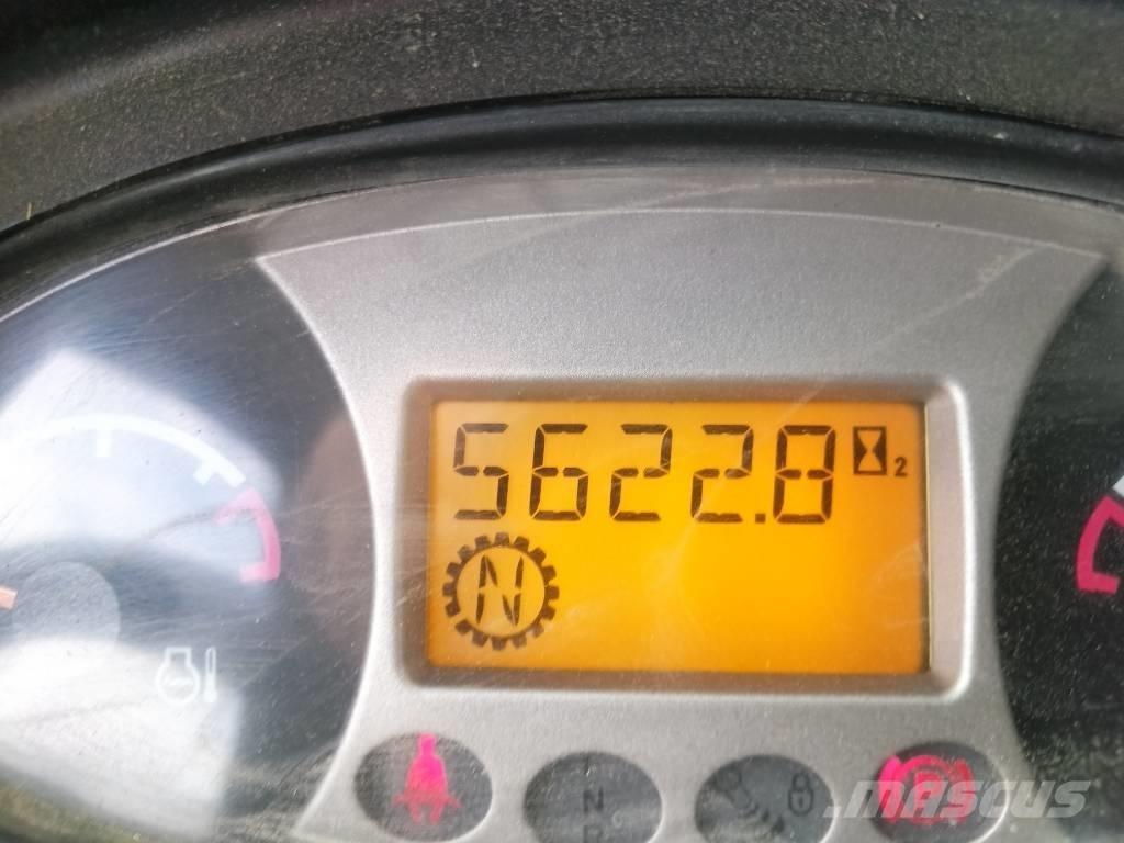 Bobcat TL 35.70 Teleskopski viličarji