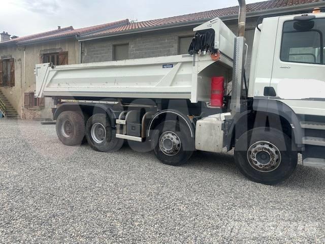DAF CF 480 Kiper tovornjaki