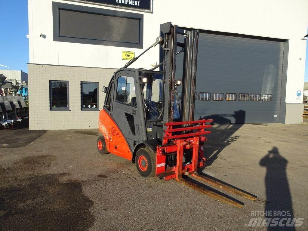 Linde H35D H35 Viličarji - drugo