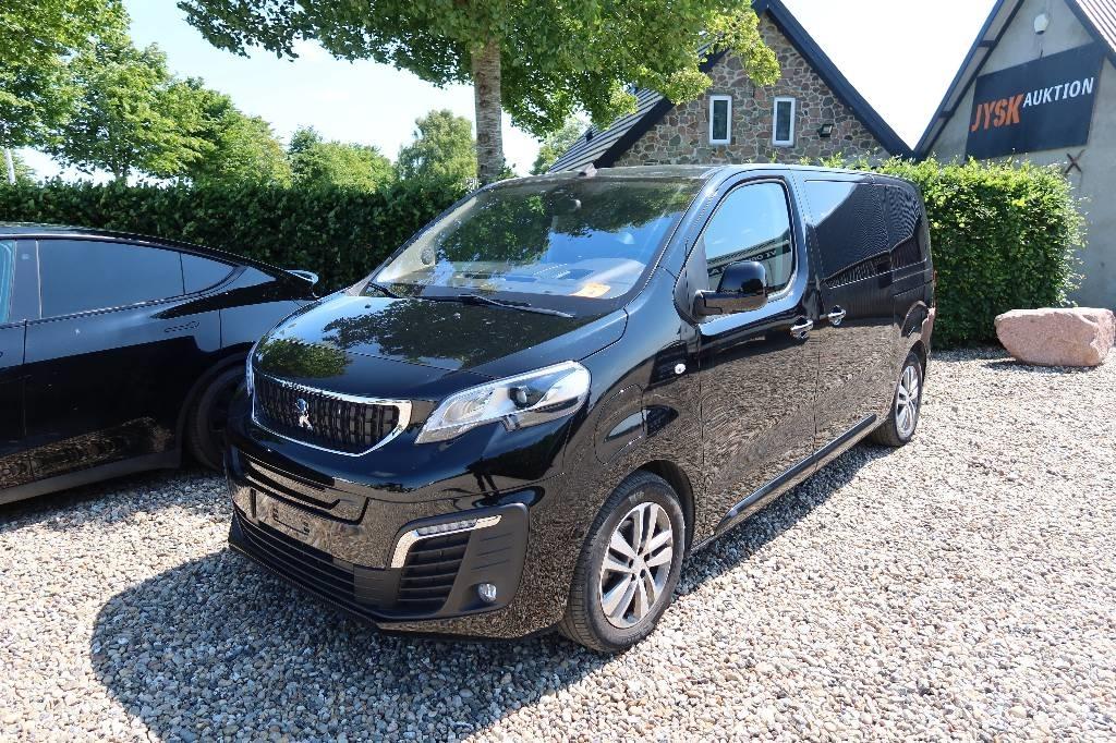 Peugeot E-Traveller Avtomobili