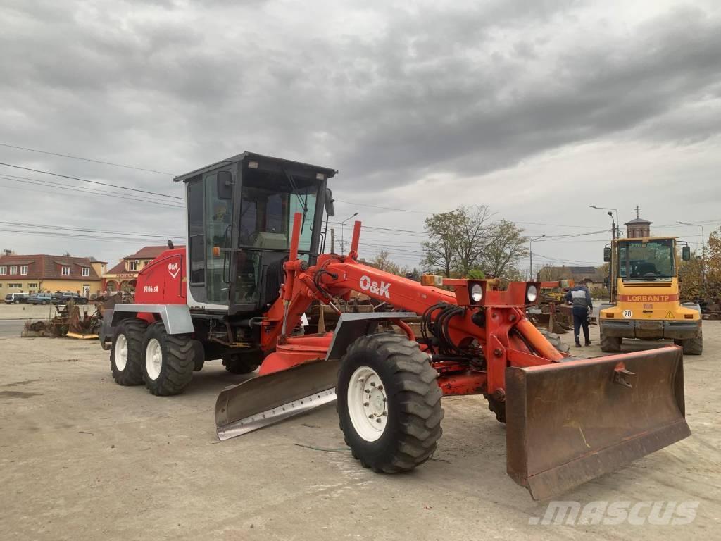 O&K F 106 A Grederji