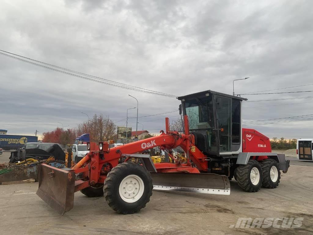 O&K F 106 A Grederji