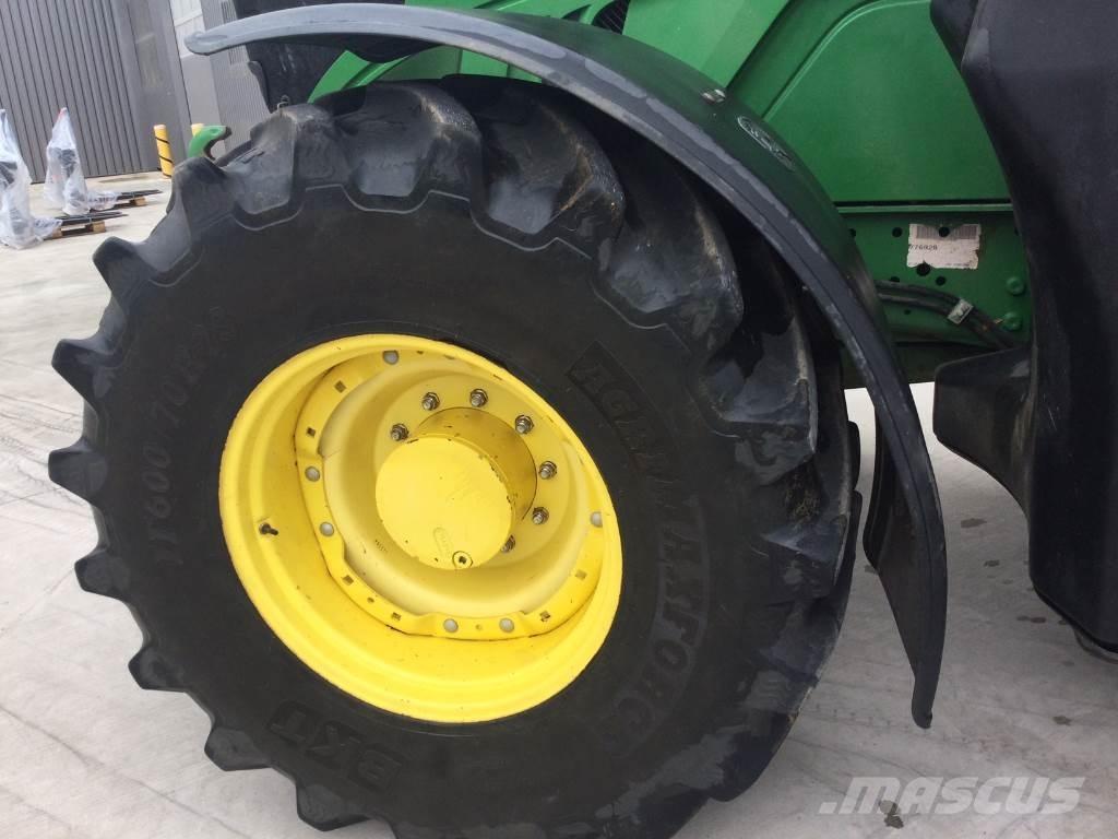 John Deere 6190R Traktorji