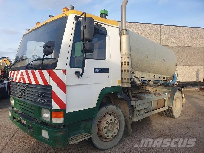 Volvo FL 7.260 Drugi tovornjaki