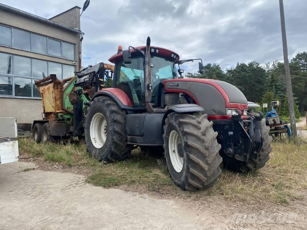 Valtra Valmet S280 Gozdarstvo - drugo