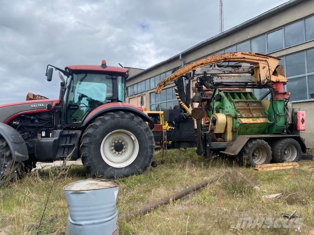 Valtra Valmet S280 Gozdarstvo - drugo