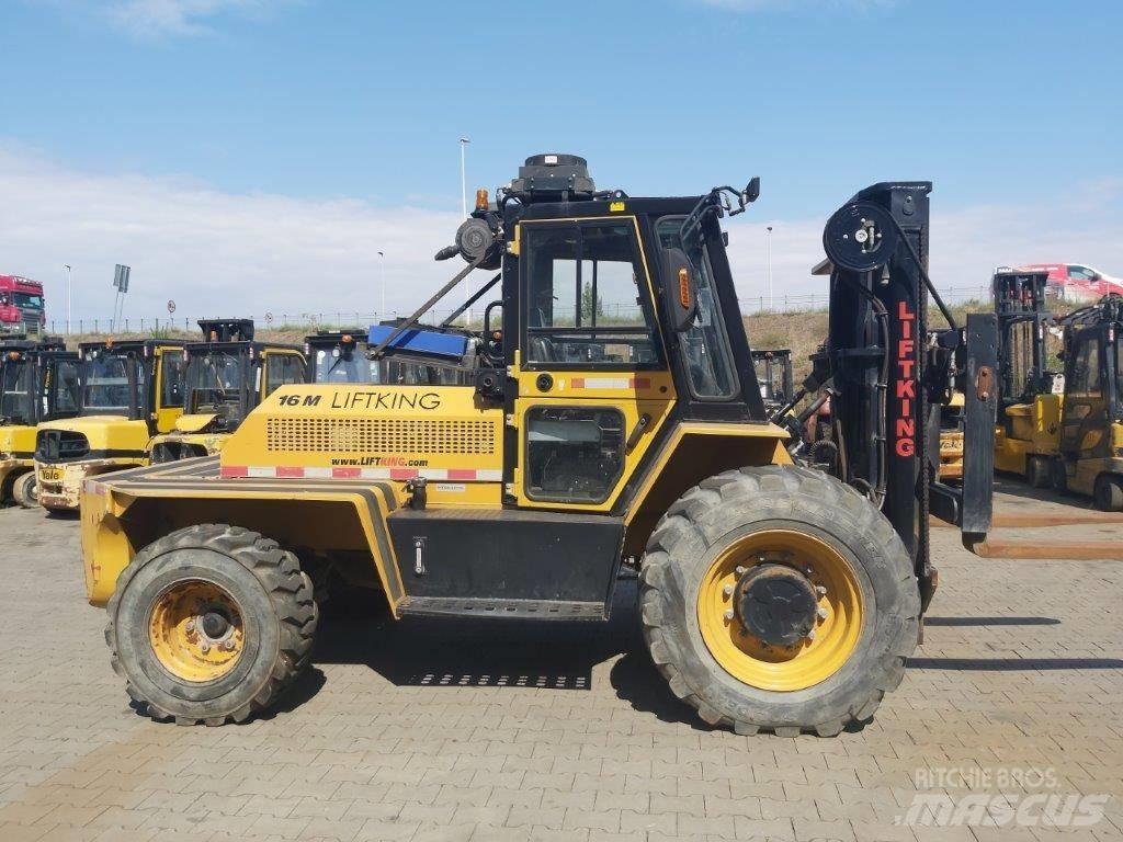 Liftking LK16M22 Dizelski viličarji