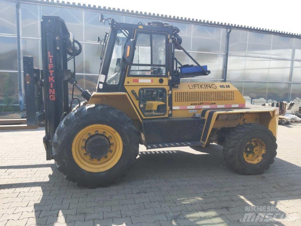 Liftking LK16M22 Dizelski viličarji