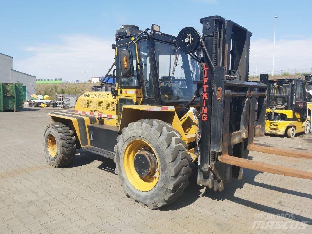Liftking LK16M22 Dizelski viličarji