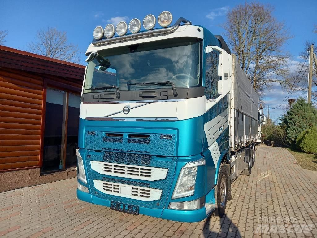 Volvo FH 500, 6x2 Kmetijski / žitni tovornjaki