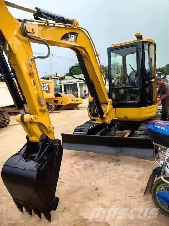 CAT 304 CR Mini bagri <7t