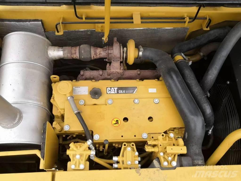 CAT 320 D Bagri goseničarji