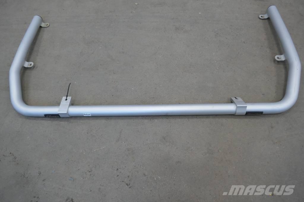  Trux Top-Bar Kabine in notranjost