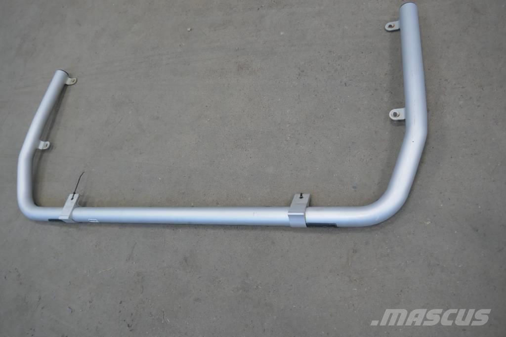  Trux Top-Bar Kabine in notranjost