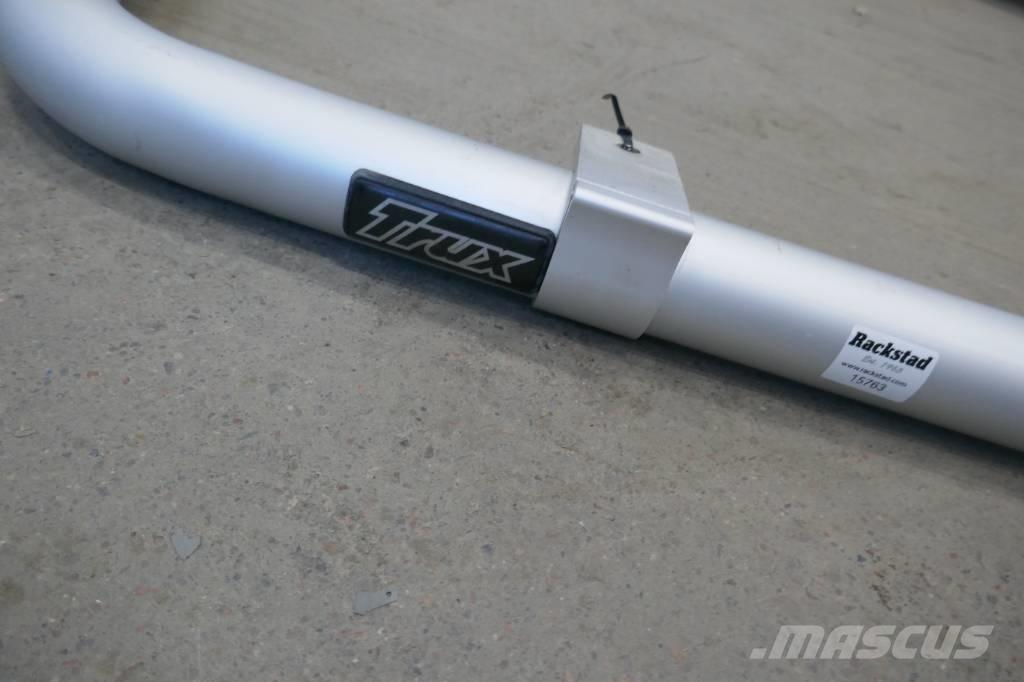  Trux Top-Bar Kabine in notranjost