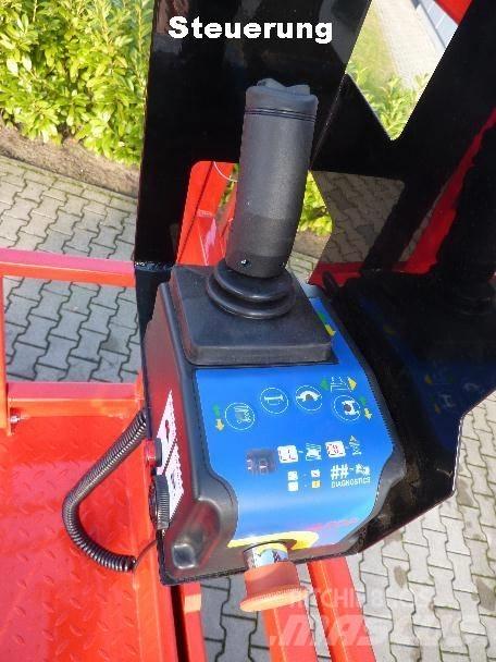 MTB Mantall XE 100 W Škarjaste dvižne ploščadi