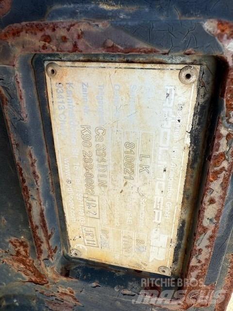 CAT 324 800 MM Nakladalne žlice