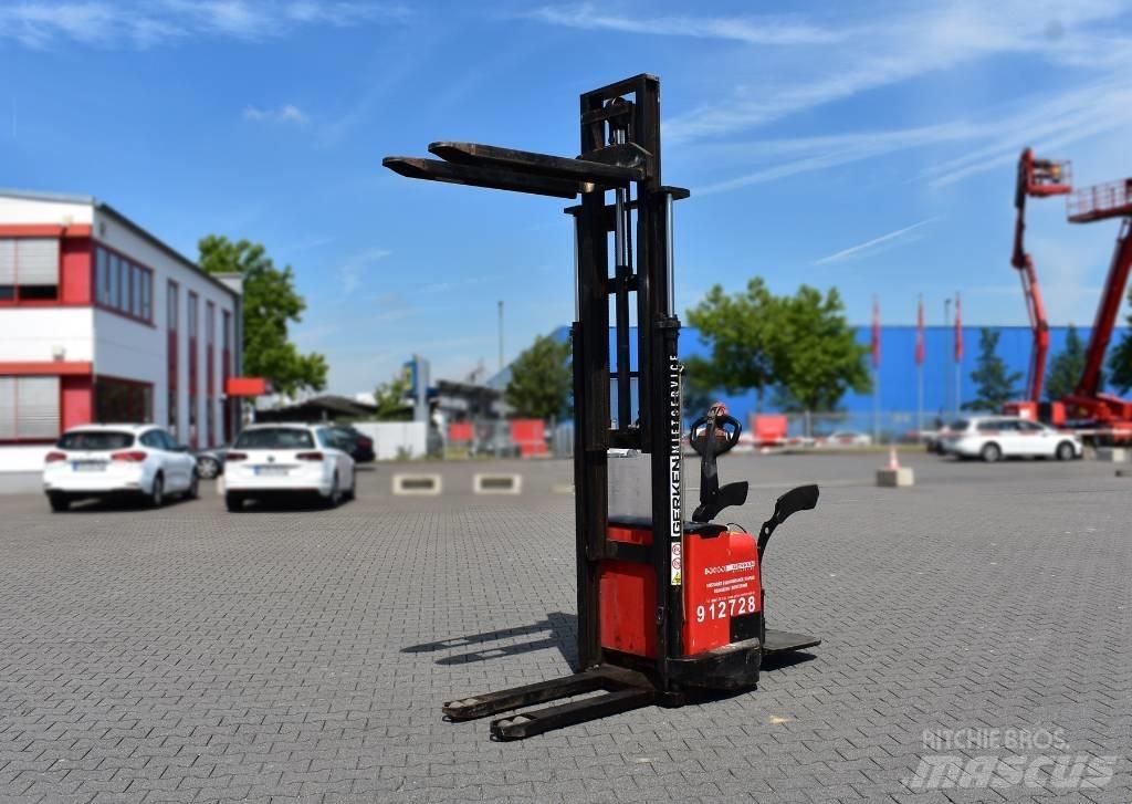 Hanselifter E1543FH Druga dvigala in dvižne ploščadi