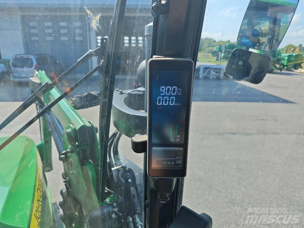 John Deere 5115 R Traktorji