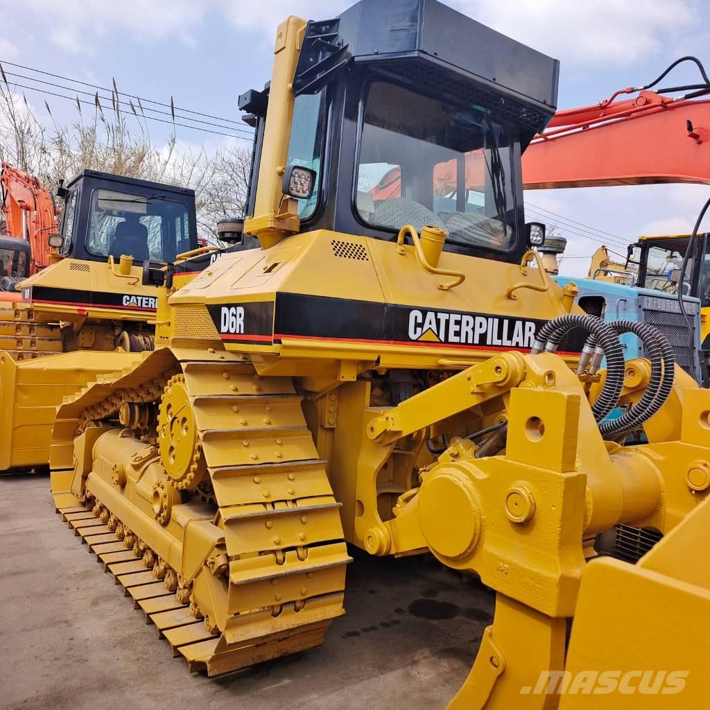 CAT D 6 R Buldožerji goseničarji