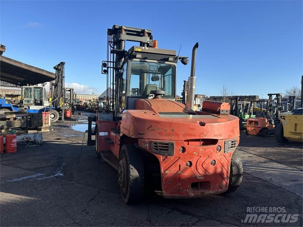 Kalmar DCE150-12 Dizelski viličarji