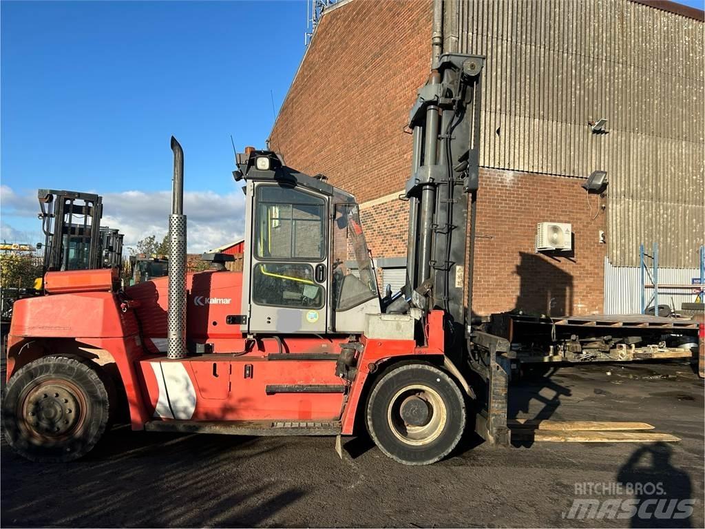 Kalmar DCE150-12 Dizelski viličarji