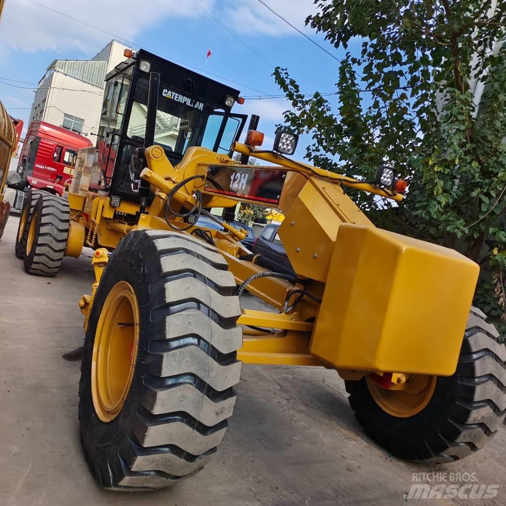 CAT 140 G Grederji